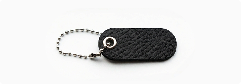 Crossbody zipper | black — Monocaso
